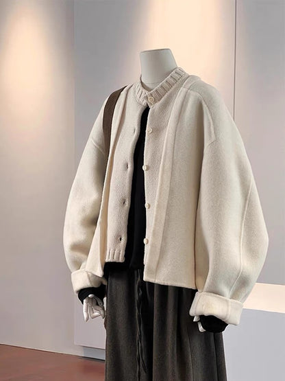 H1923 Sweater Cardigan