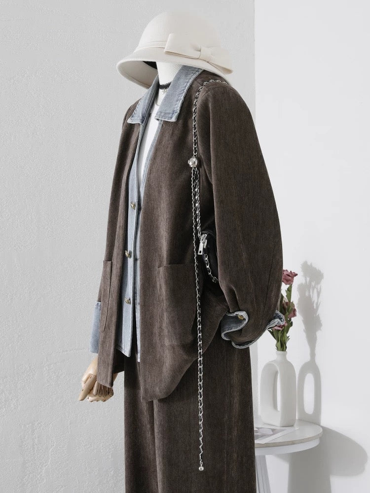 H2021 Suit Set
