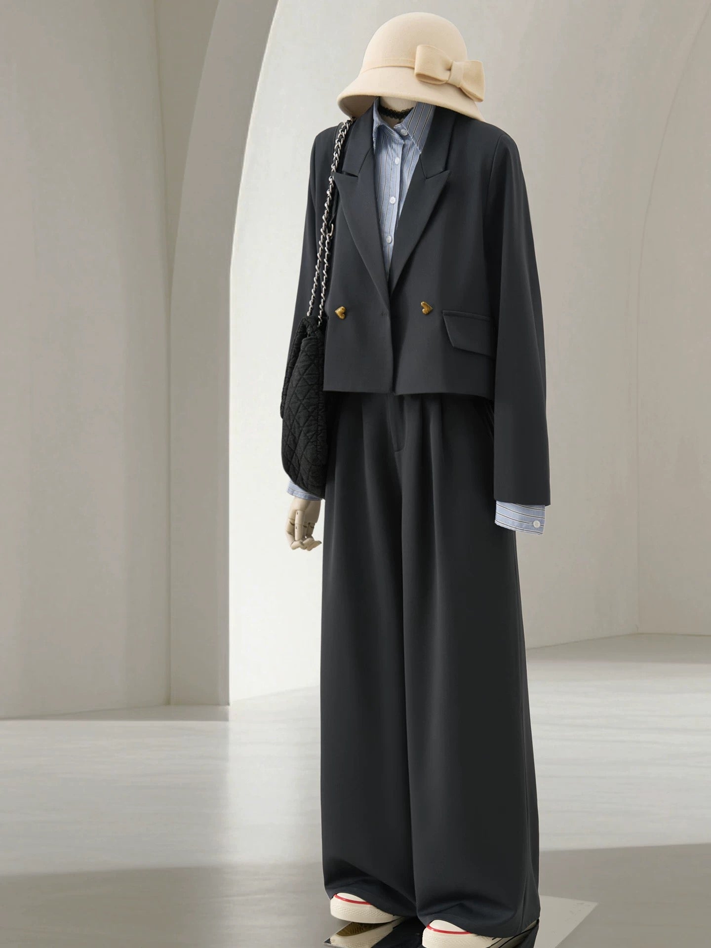 H1936 Casual Suit