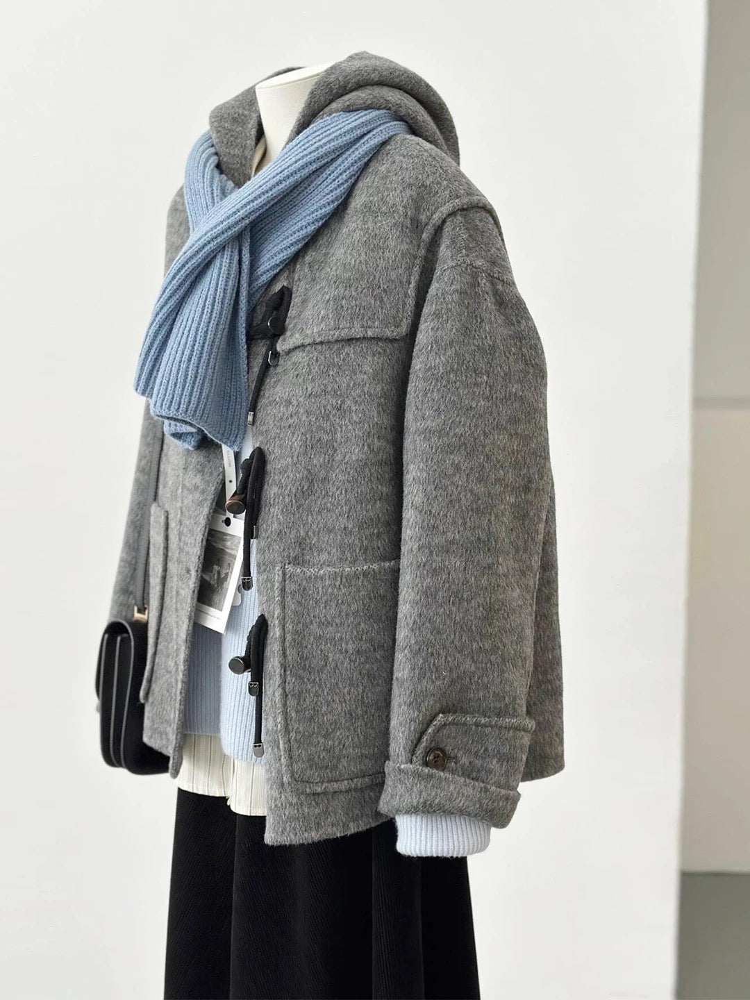 H1943 Women's Coat