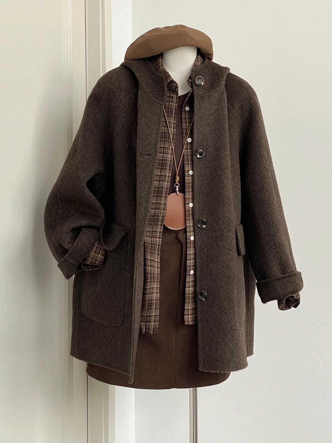 H1944 Women's Coat