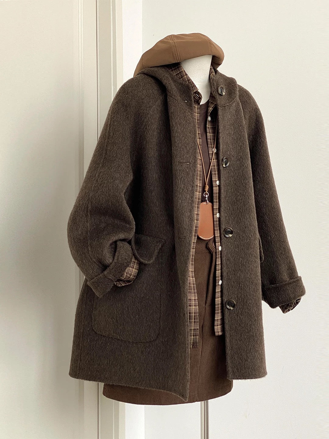 H1944 Women's Coat