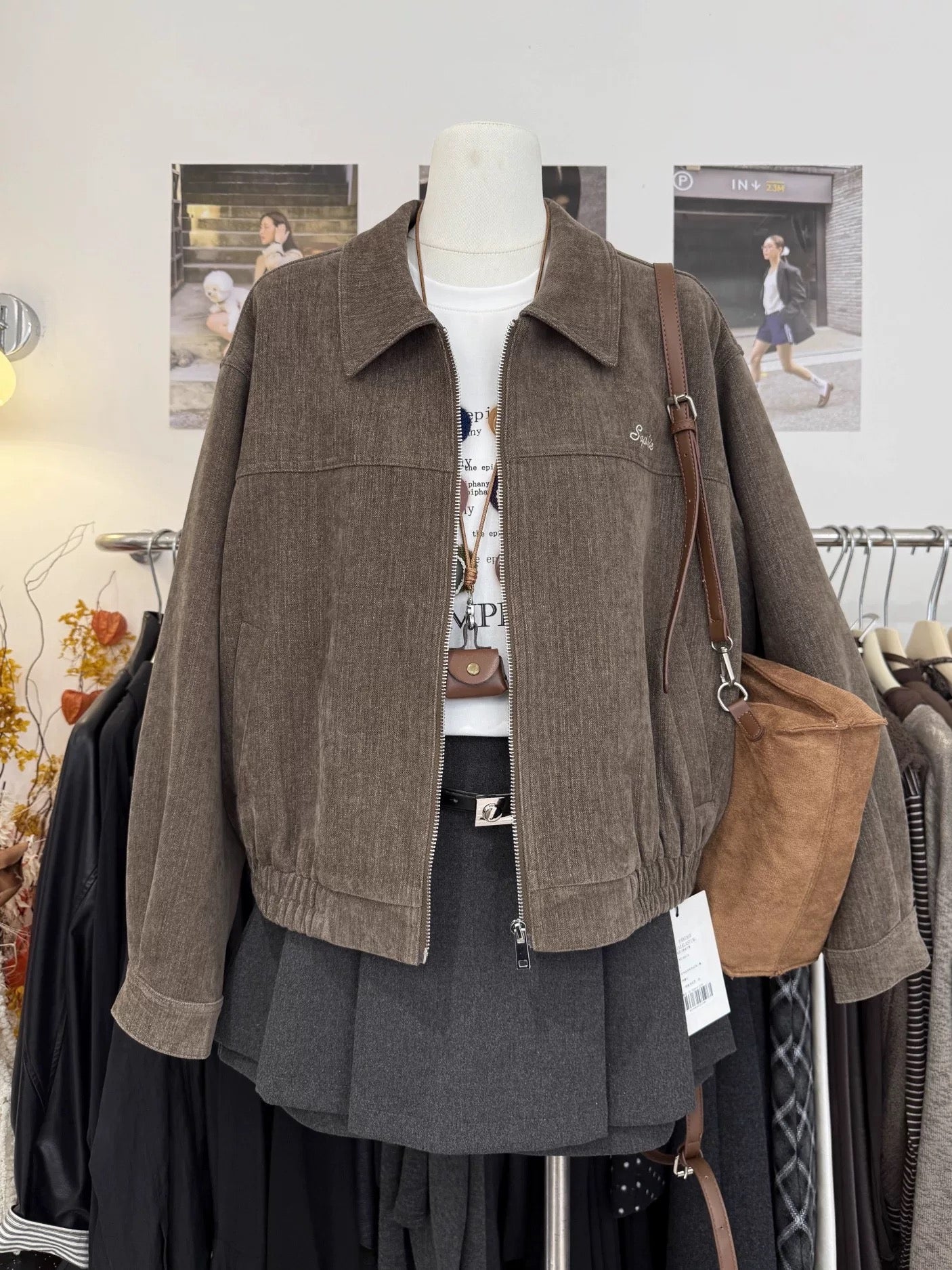 H1948 Women's Jacket