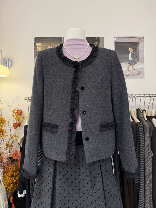 H1952 Short Jacket