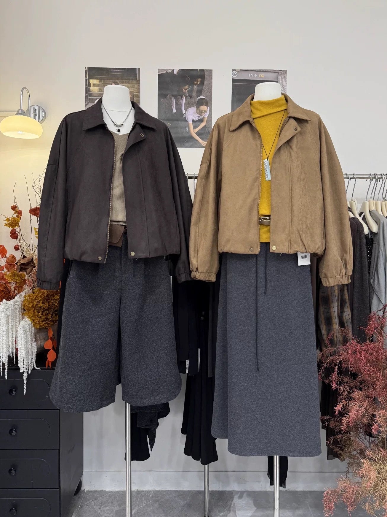 H1956 Women's Jacket