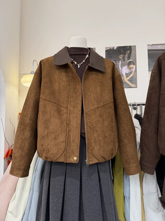 H1957 Plush Jacket
