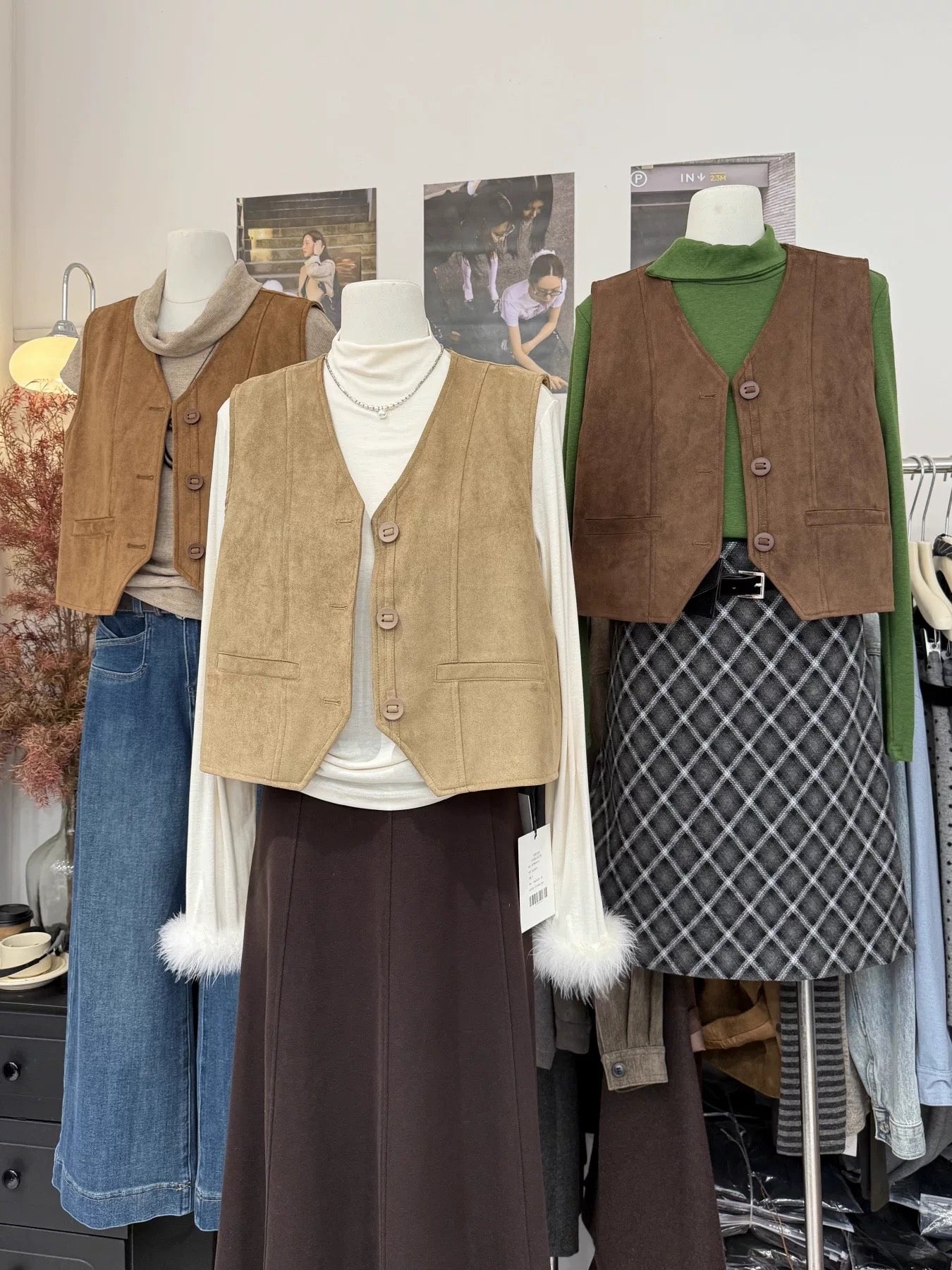 H1960 Women's Vest