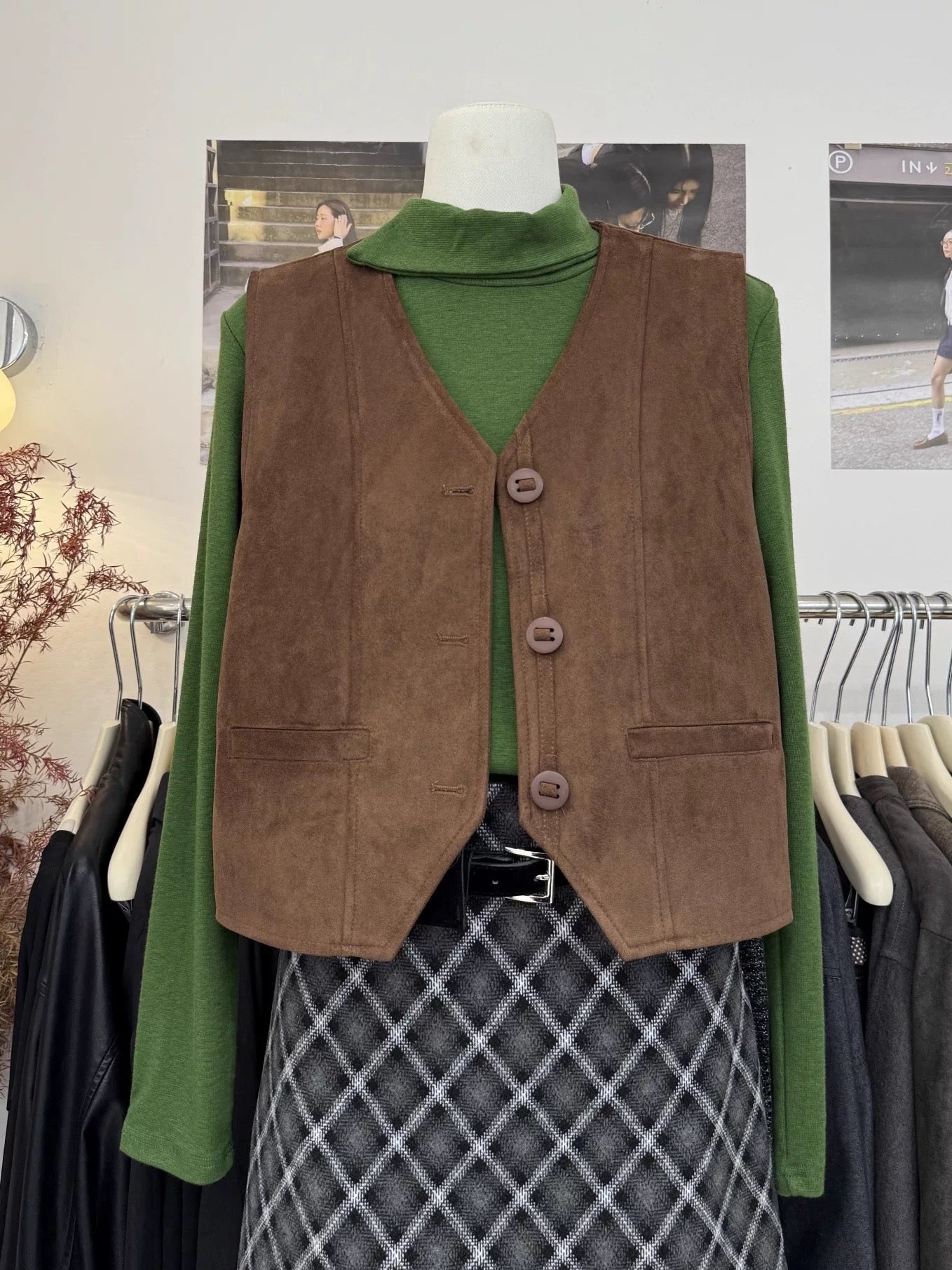 H1960 Women's Vest