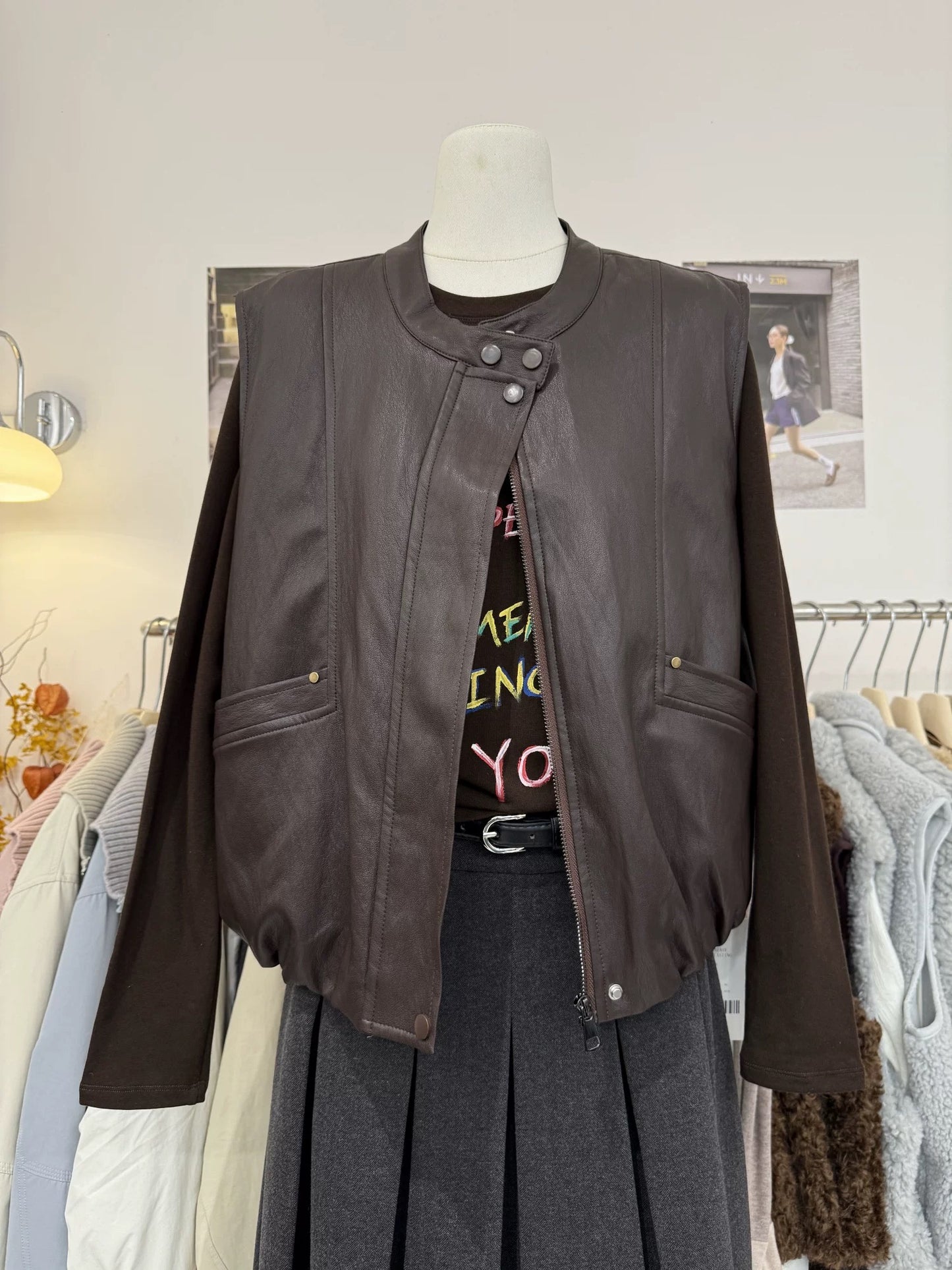 H1962 Women's Vest