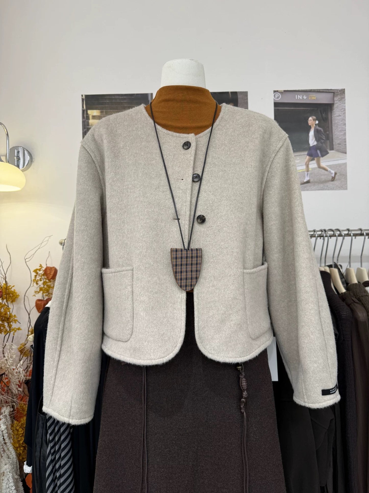 H1963 Casual Jacket