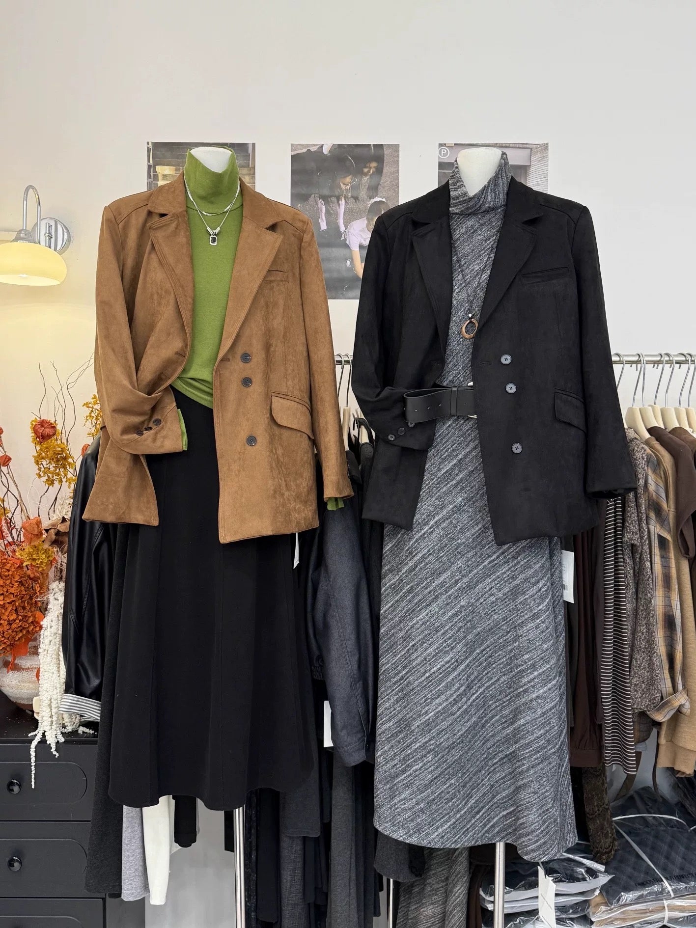H1965 Women's Suit