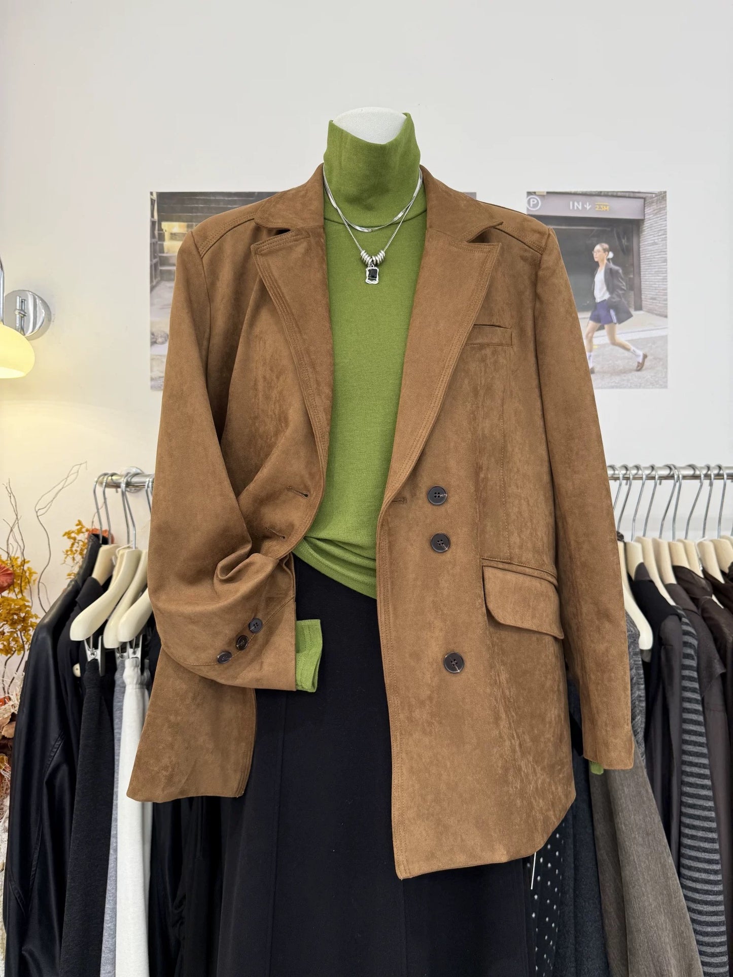 H1965 Women's Suit