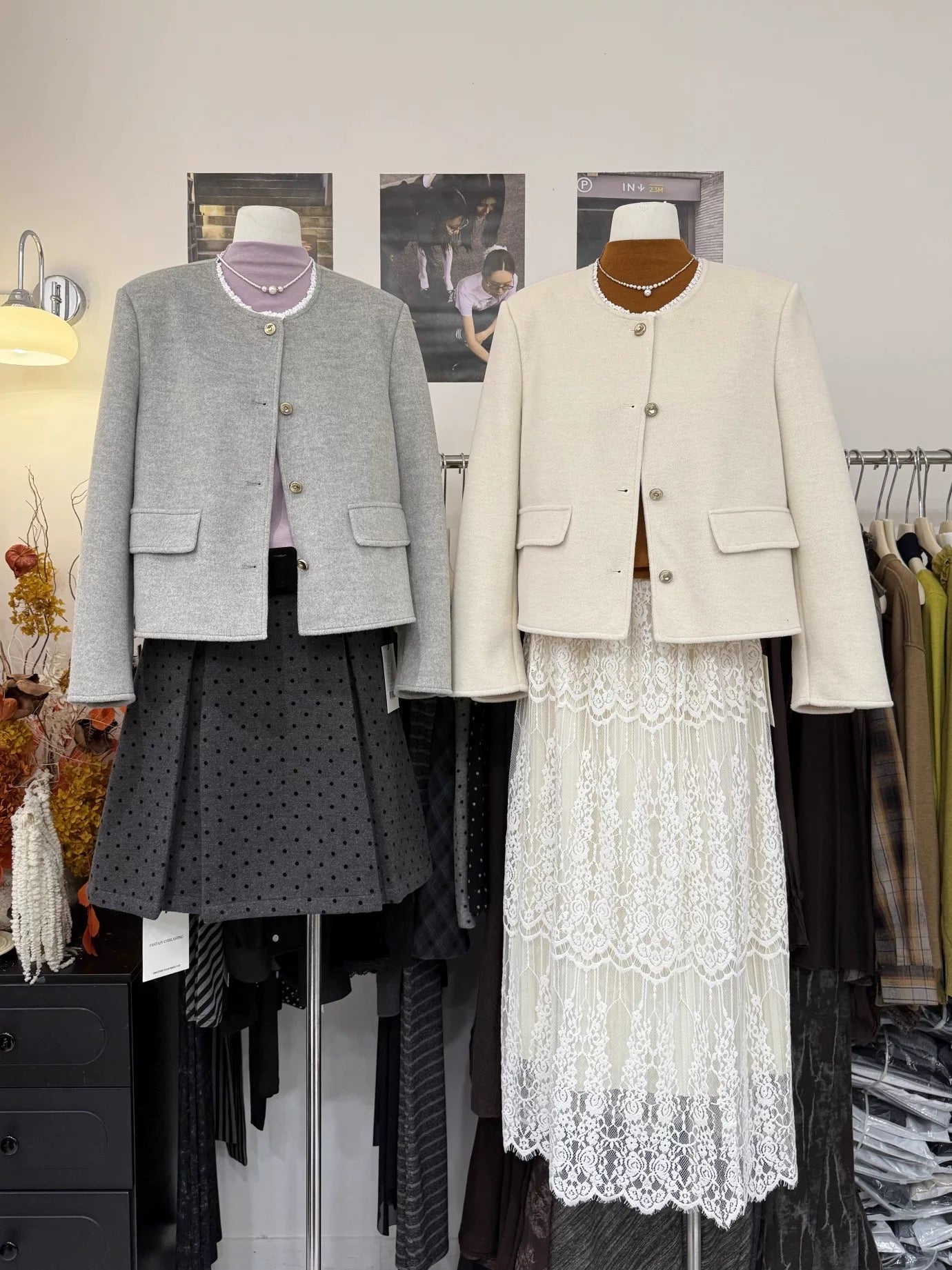 H1970 Women's Coat