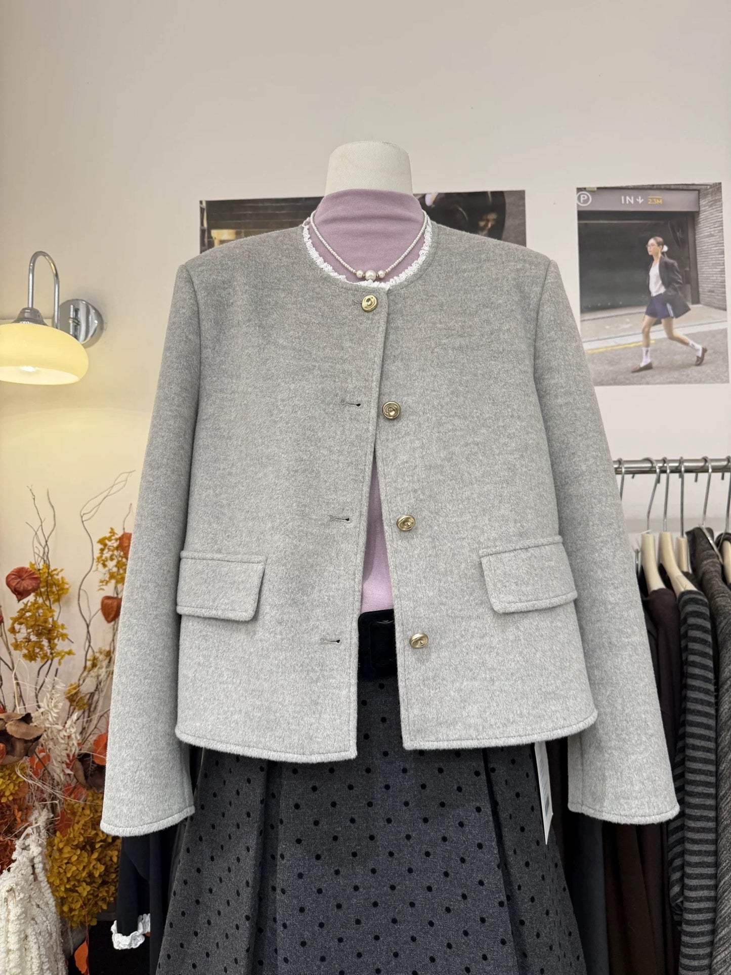 H1970 Women's Coat