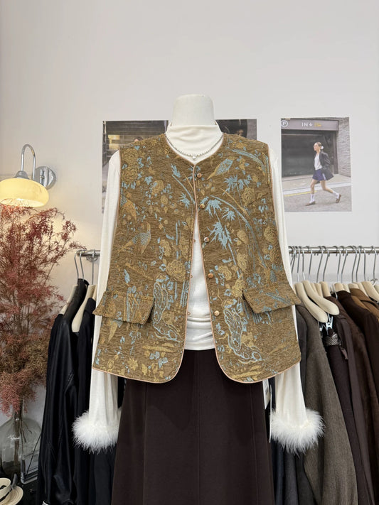 H1976 Women's Vest