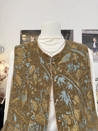 H1976 Women's Vest