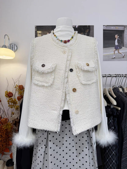 H1977 Vest Jacket