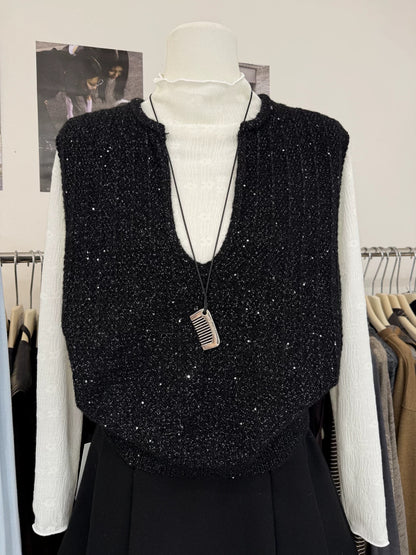 H1981 Sweater Vest