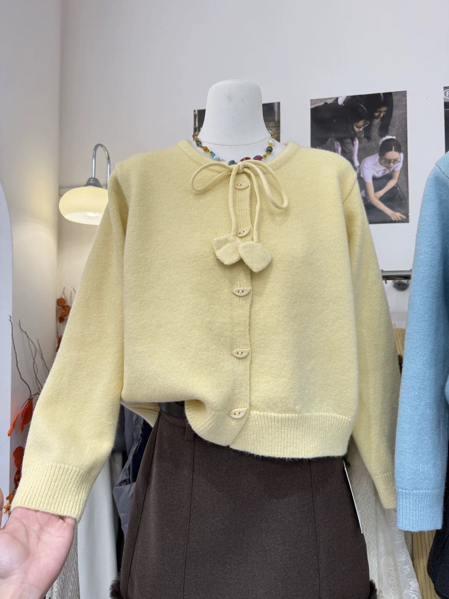 H1983 Cardigan