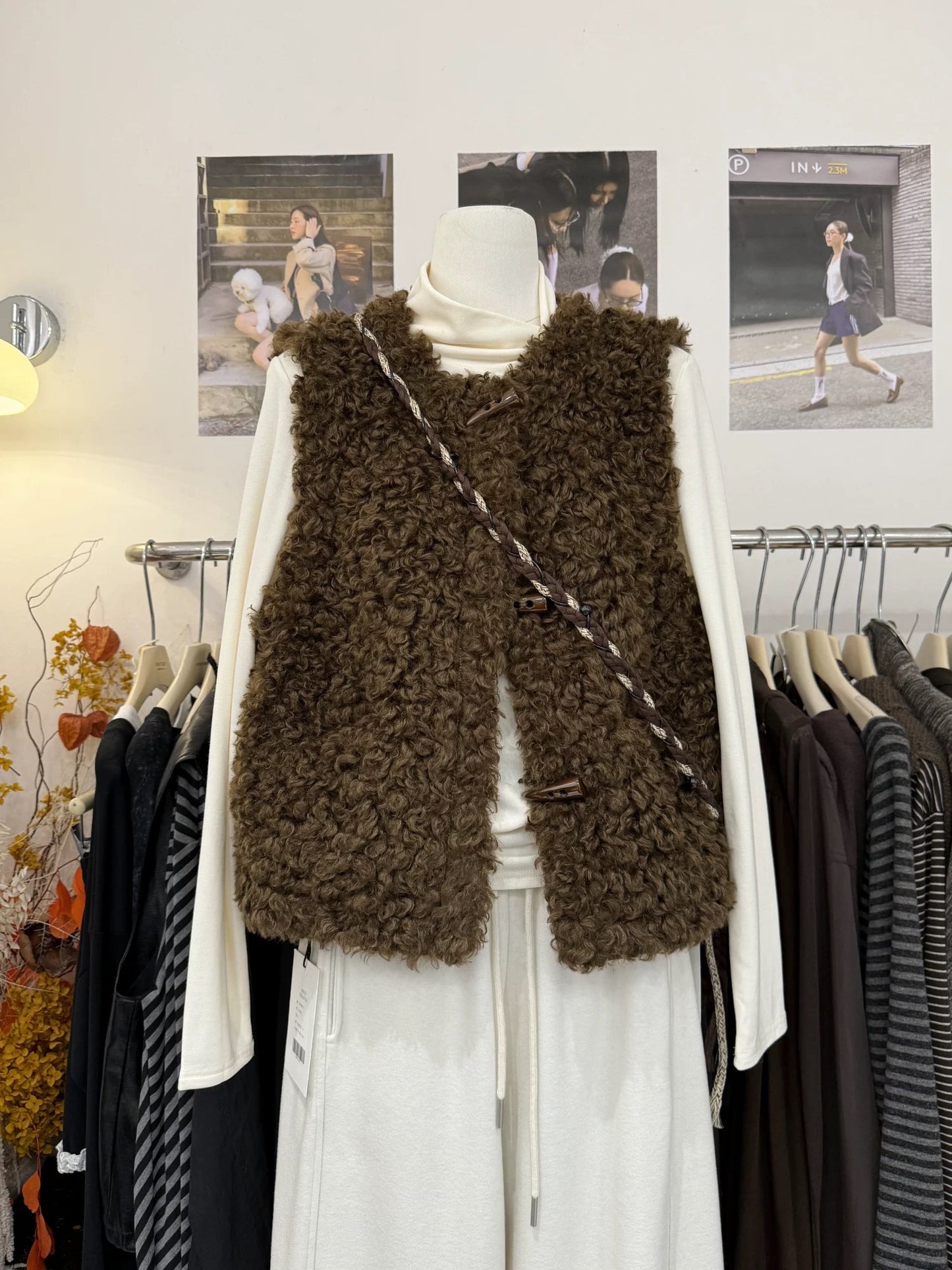 H1986 Women's Vest