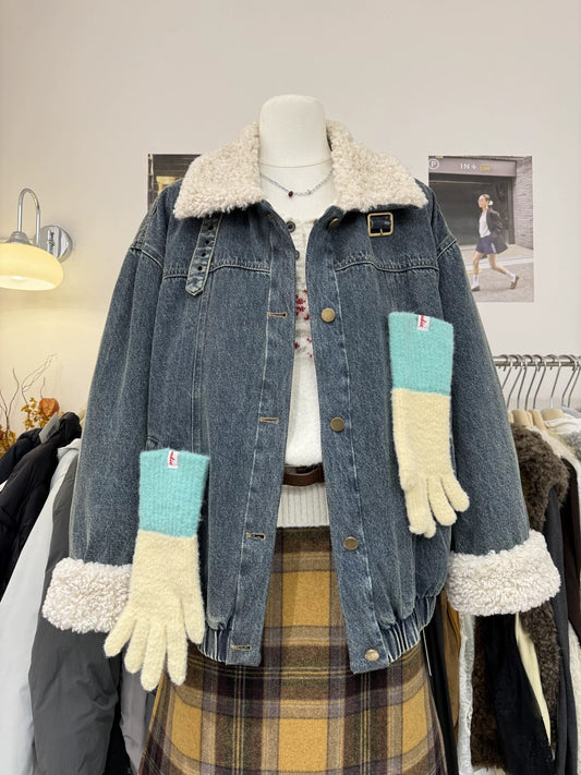 H1988 Denim Jacket