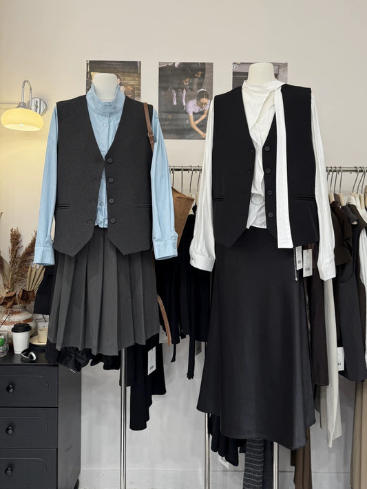 H1997 Suit Vest