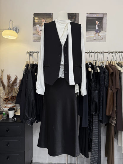 H1997 Suit Vest