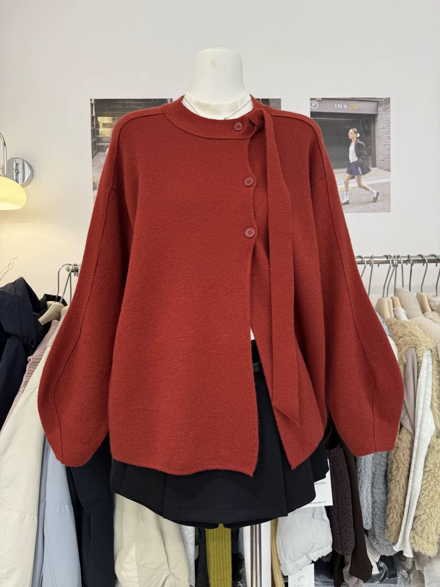 H2002 Women's Sweater