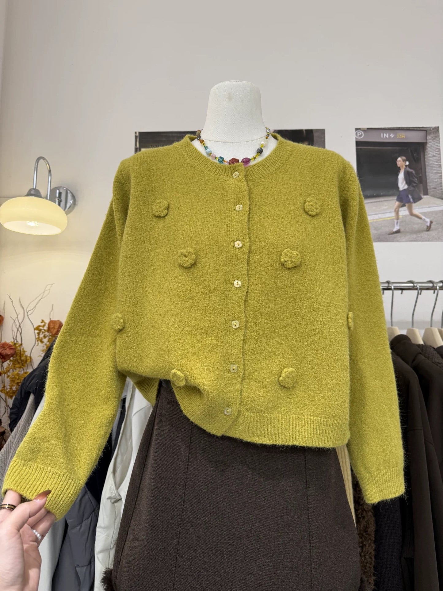 H2003 Women's Sweater