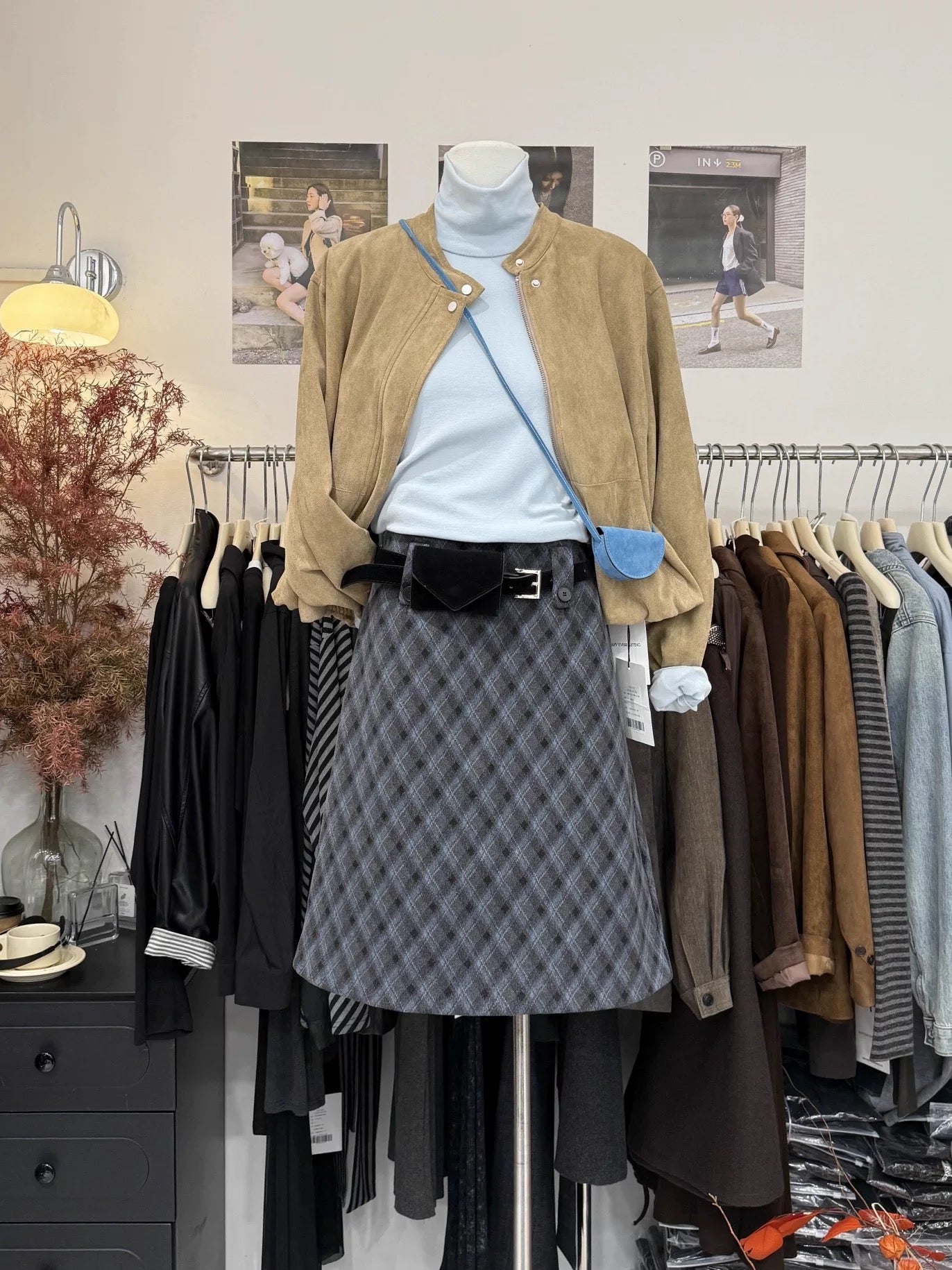 H2006 Women's Jacket