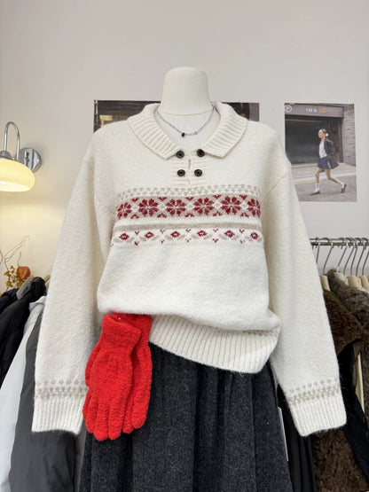 H2007 Women's Sweater