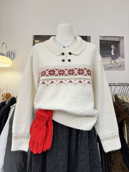 H2007 Women's Sweater