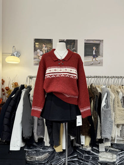H2007 Women's Sweater
