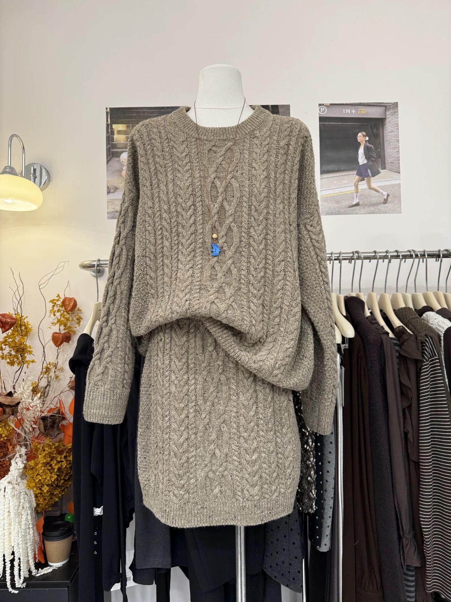 H2014 Sweater Set