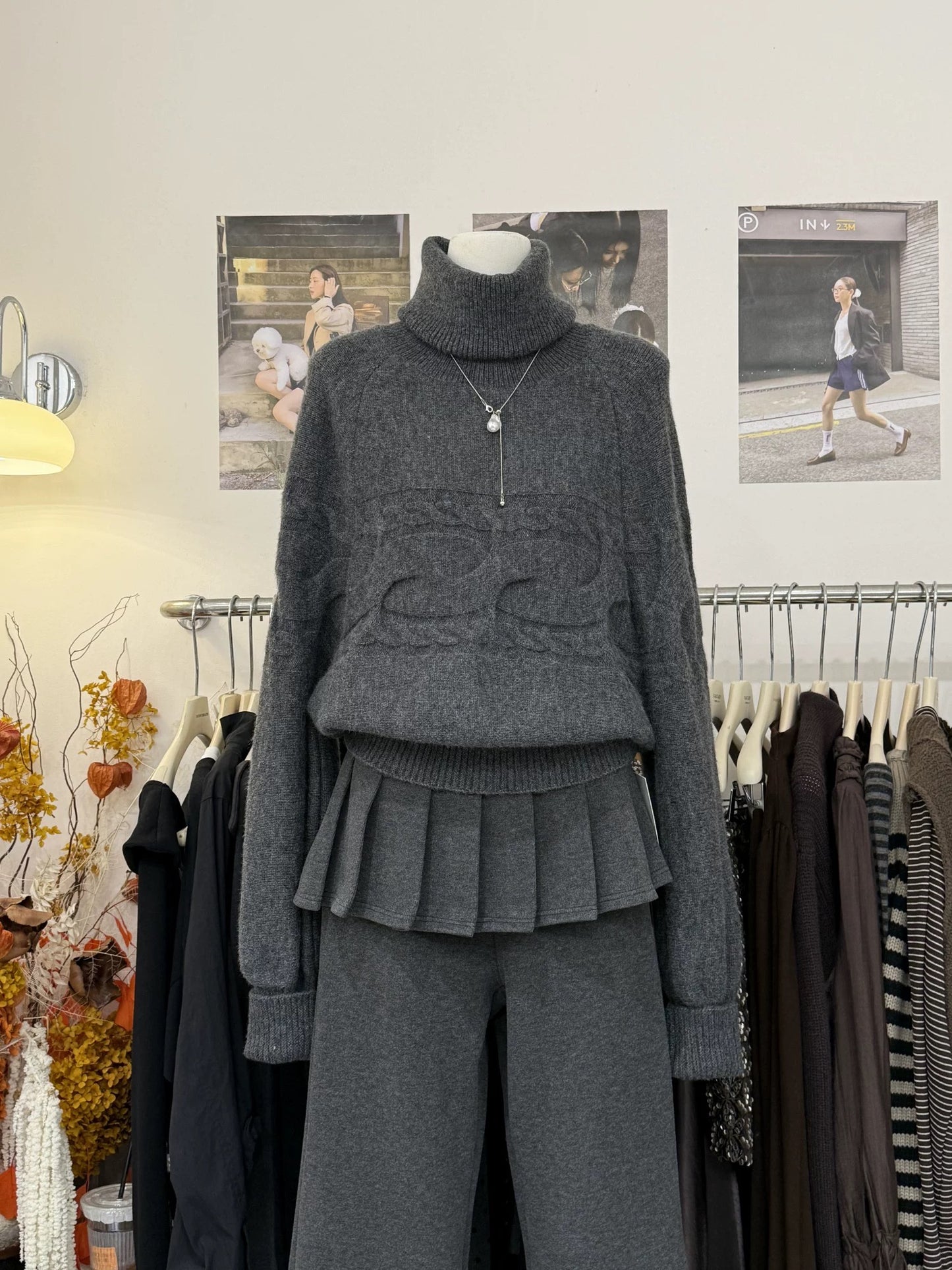 H2015 Women's Sweater