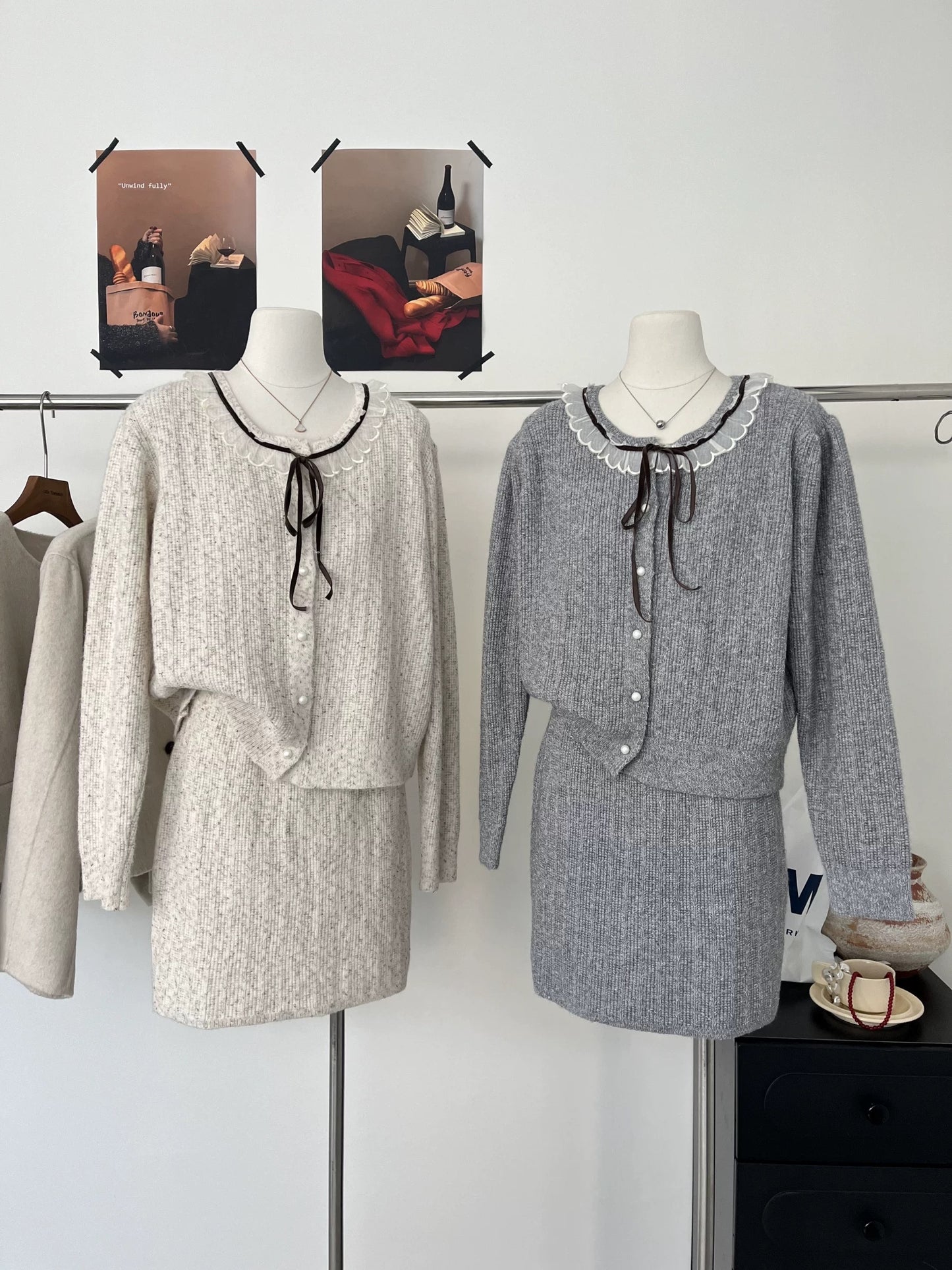 H2016 Sweater Set