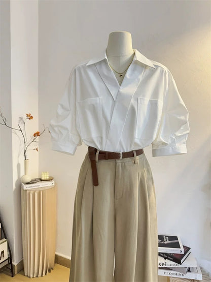 H2024 Women's Blouse