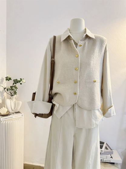 H2025 Shirt Vest