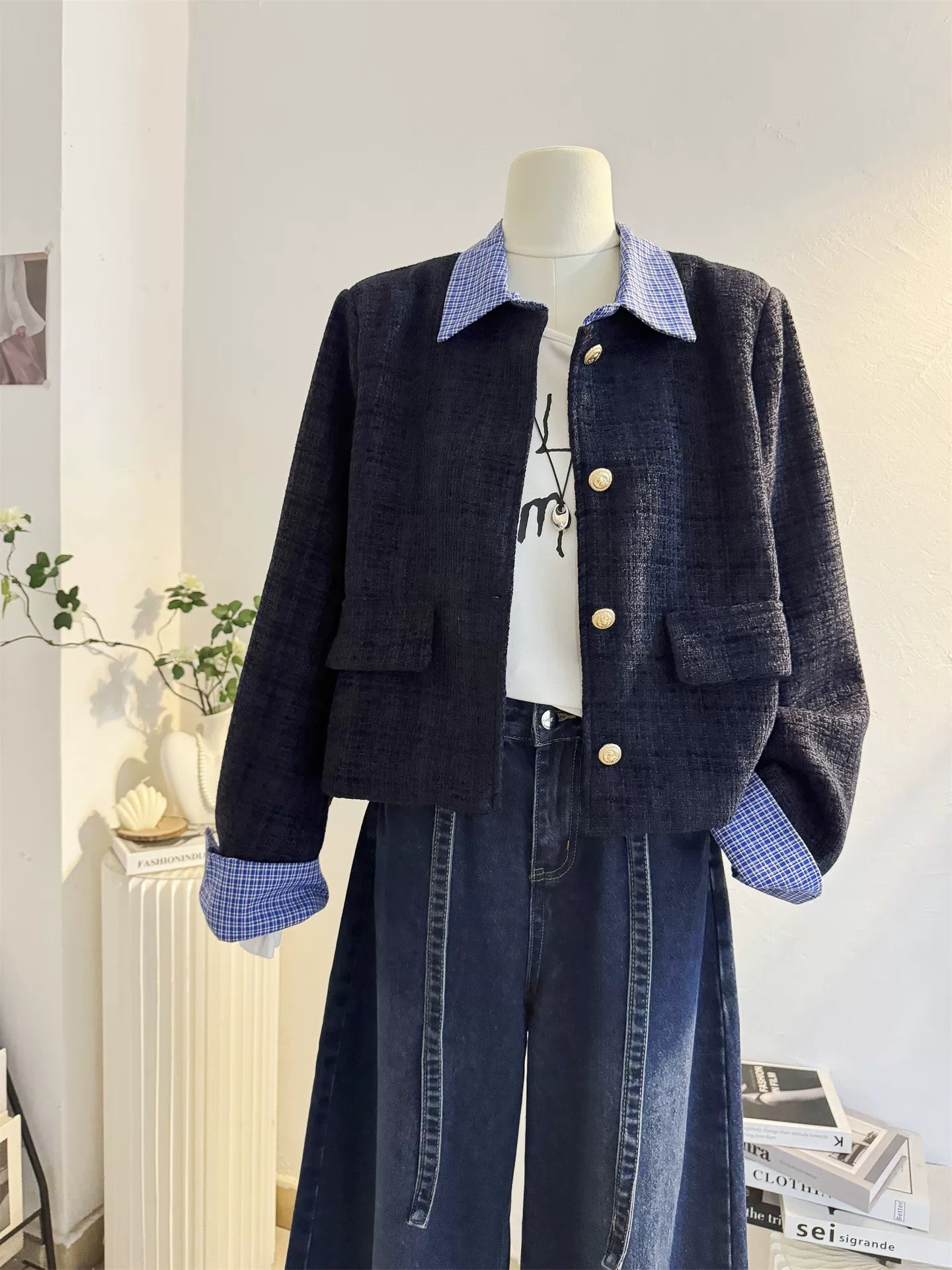 H2026 Women's Jacket