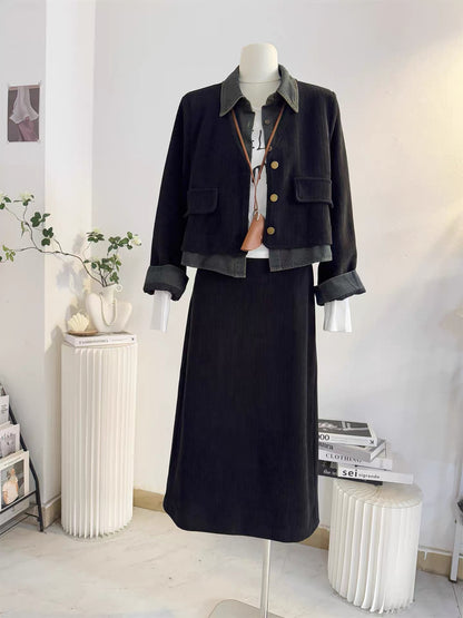 H2027 Short Jacket
