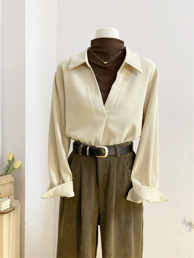 H2028 Women's Blouse