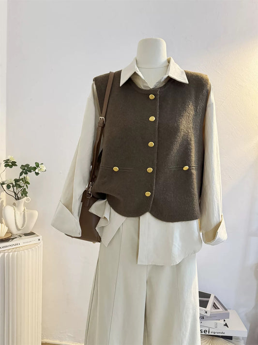 H2032 Sweater Vest