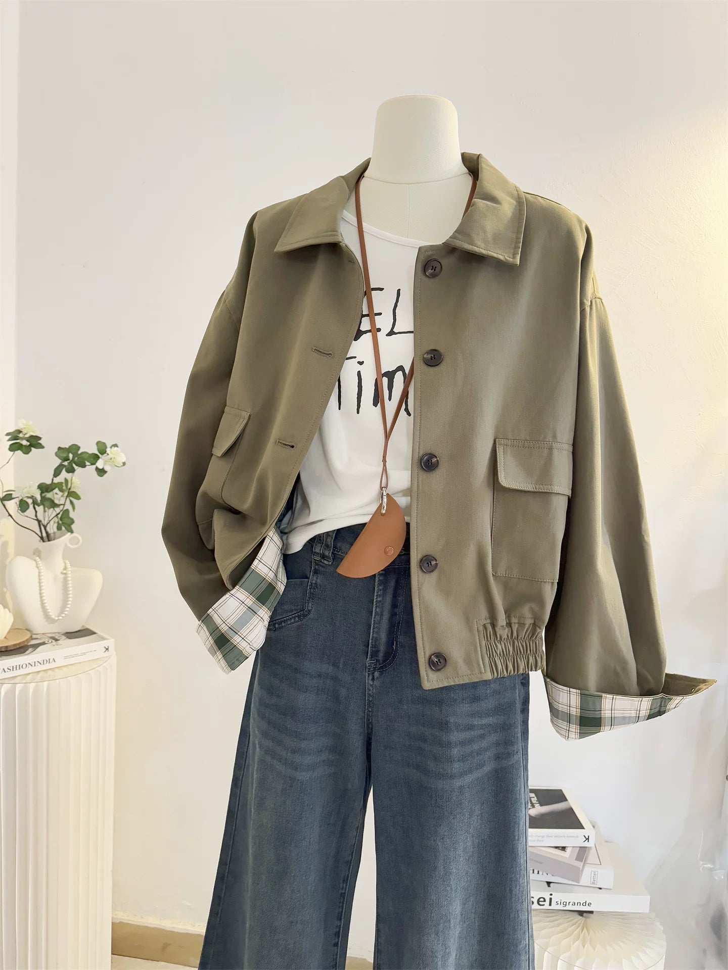 H2034 Women's Jacket