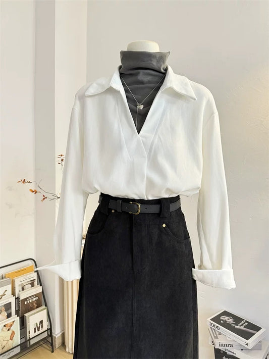 H2035 Women's Blouse