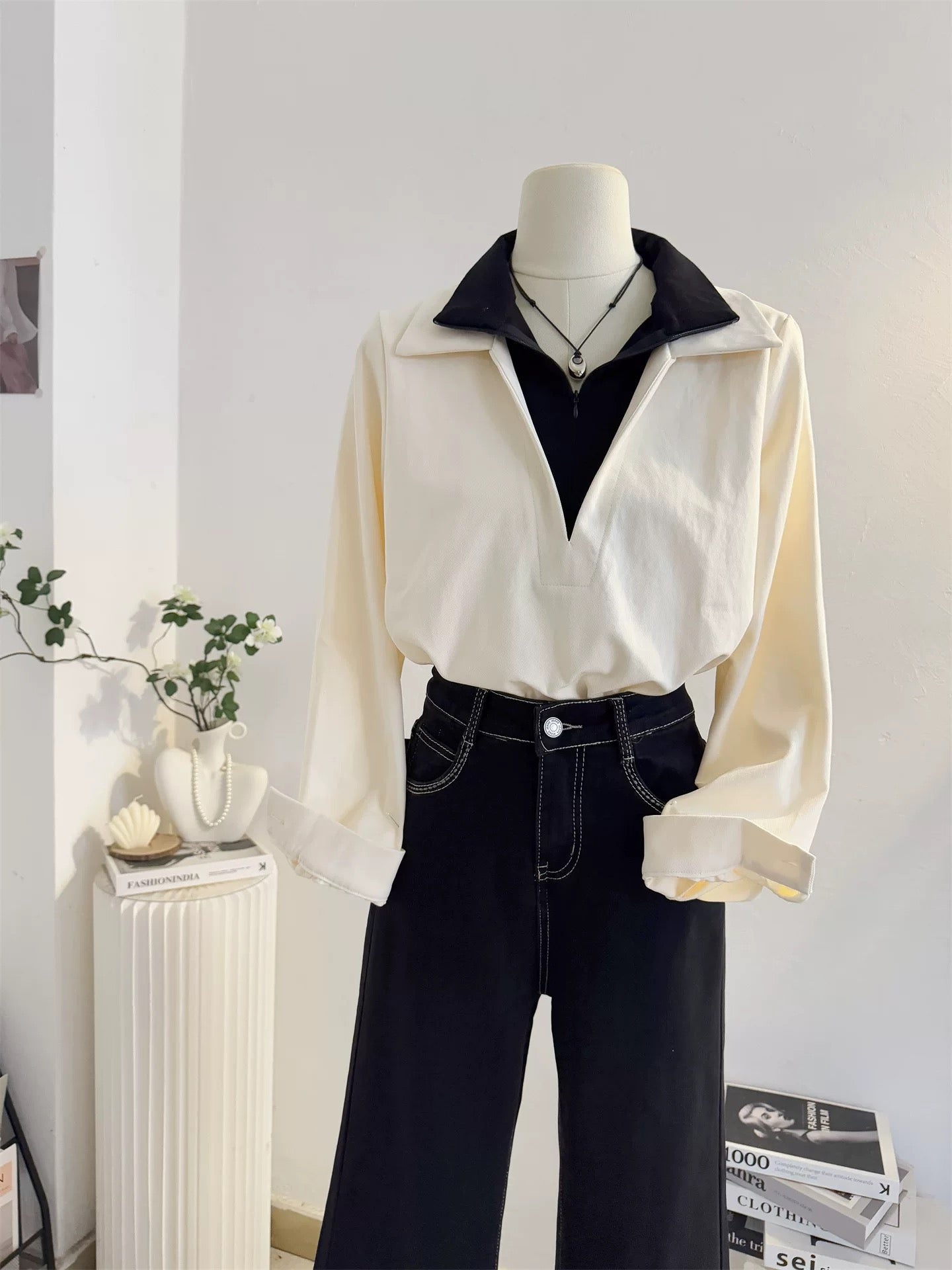 H2036 Casual Shirt