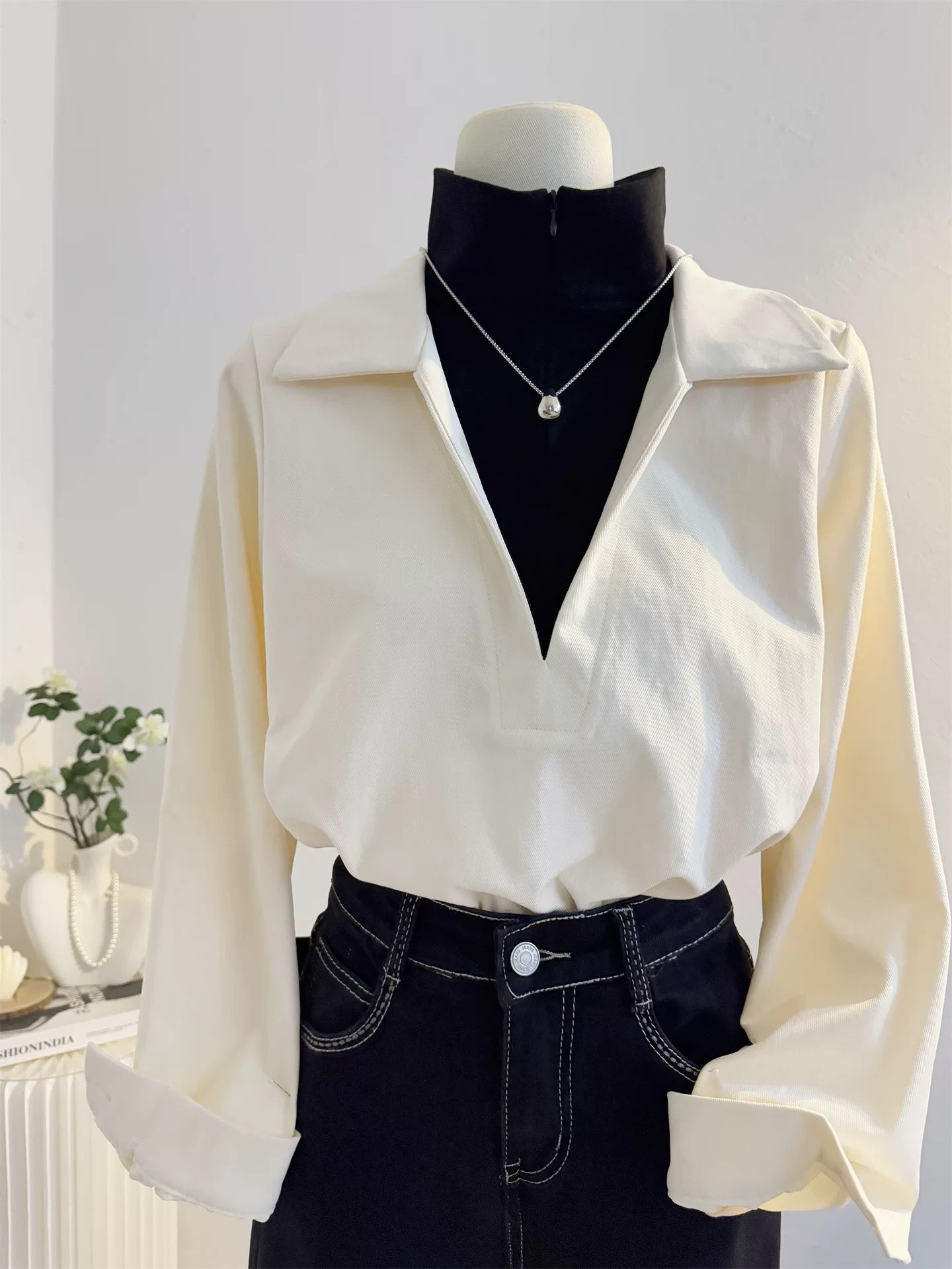 H2036 Casual Shirt