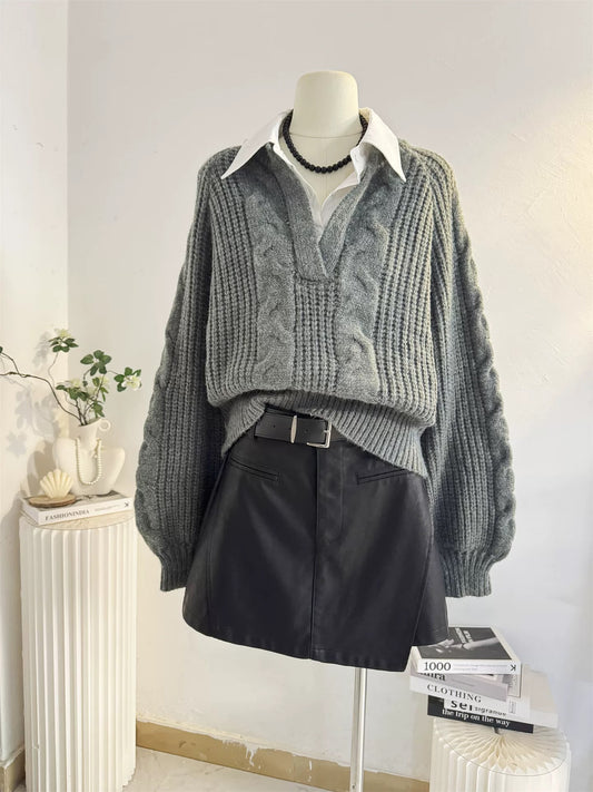H2038 Women's Sweater