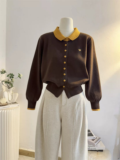 H2057 Women's Cardigan