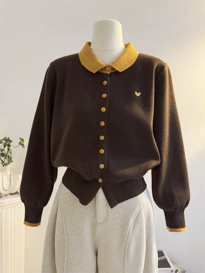 H2057 Women's Cardigan