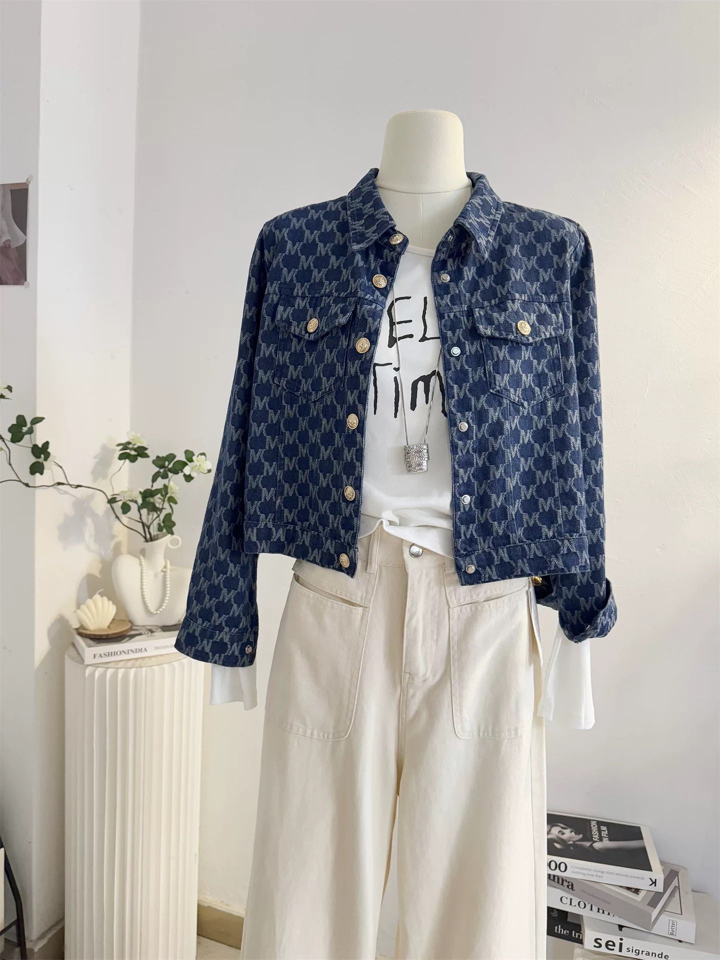 H2058 Women's Jacket